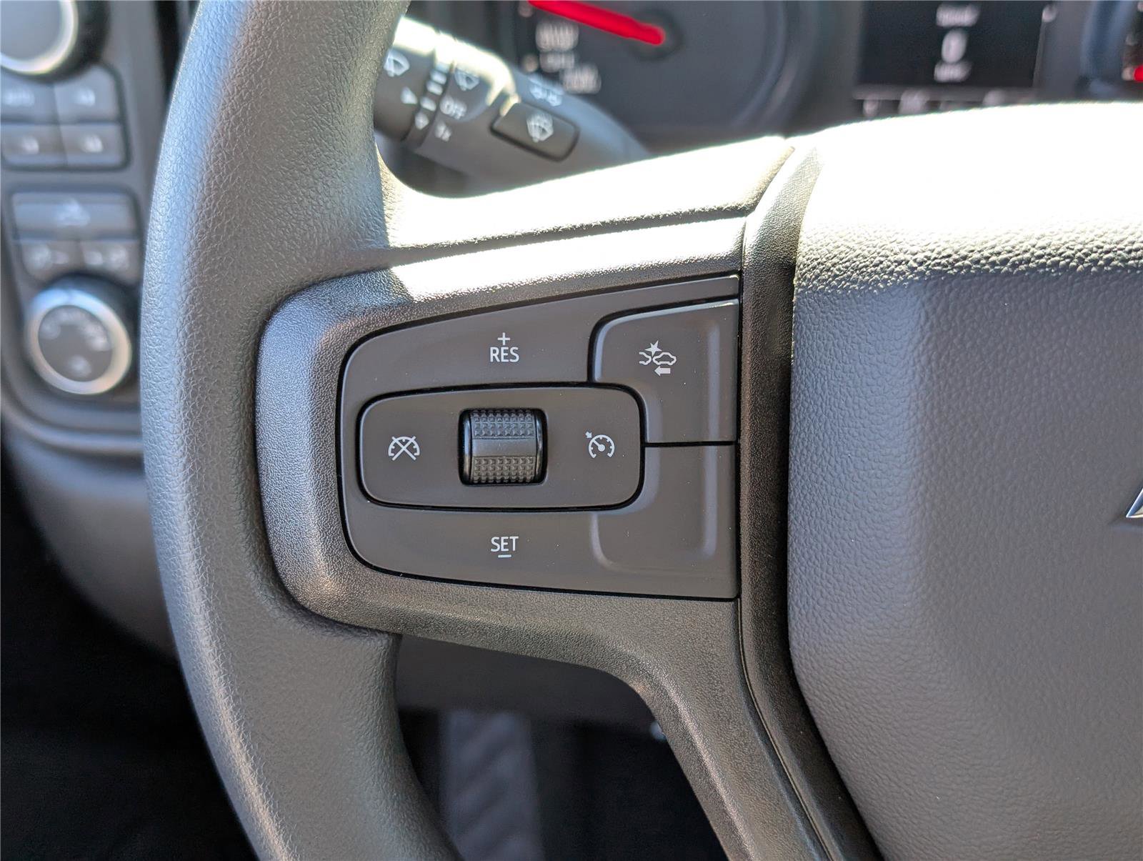 New 2026 Chevrolet Silverado 1500 Custom Trail Boss image 16