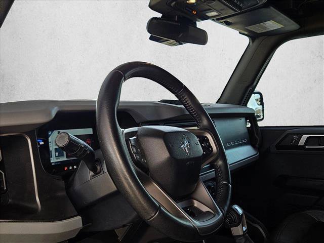 Used 2023 Ford Bronco Big Bend image 9