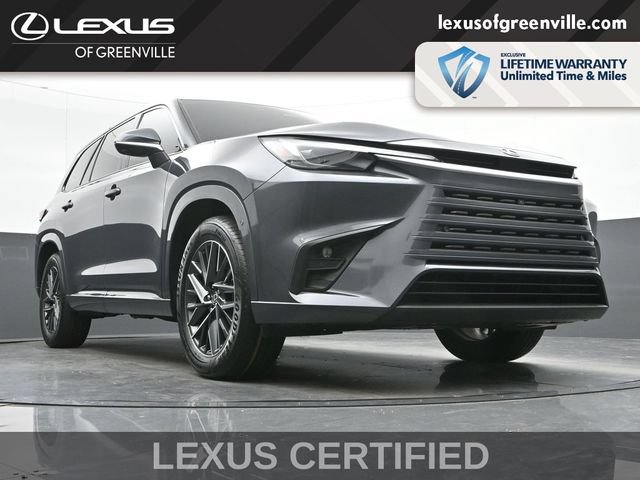 Certified 2025 Lexus TX 350 FWD w/ Technology Package image 31