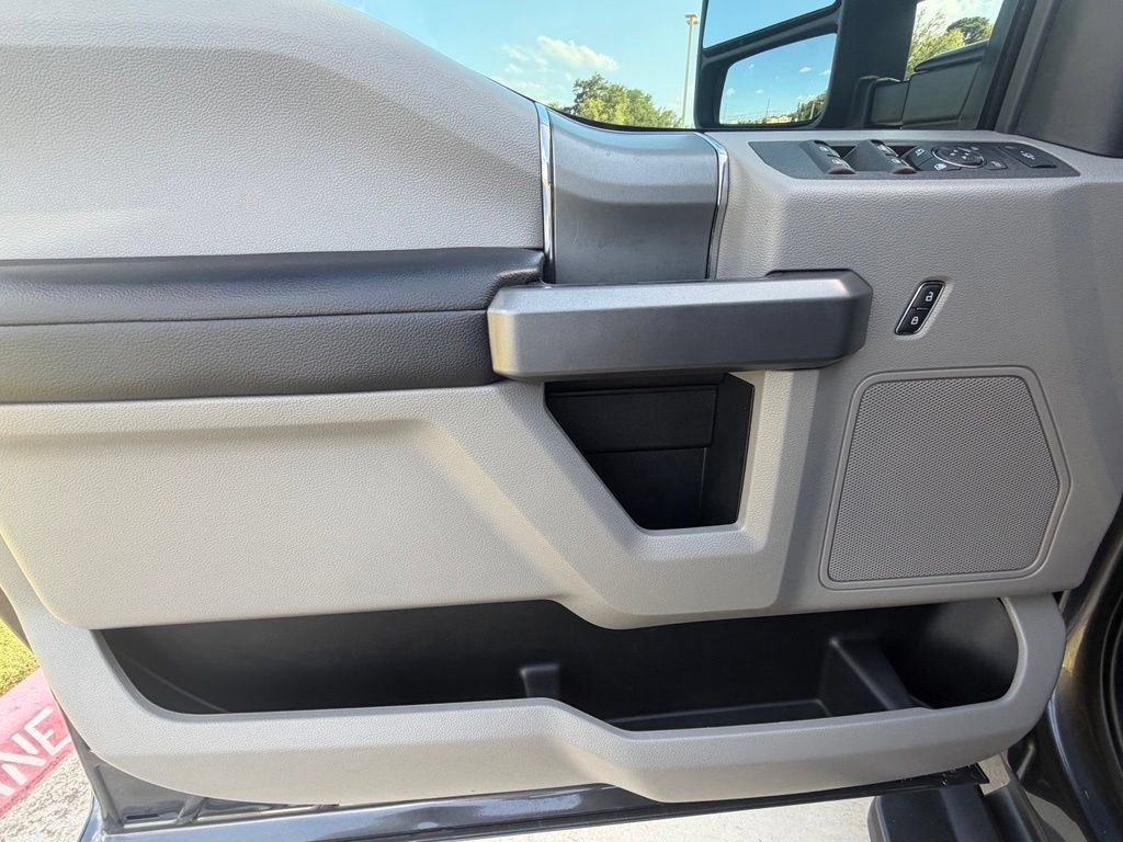 Used 2020 Ford F250 XLT w/ XLT Premium Package AWD/4WD image 19
