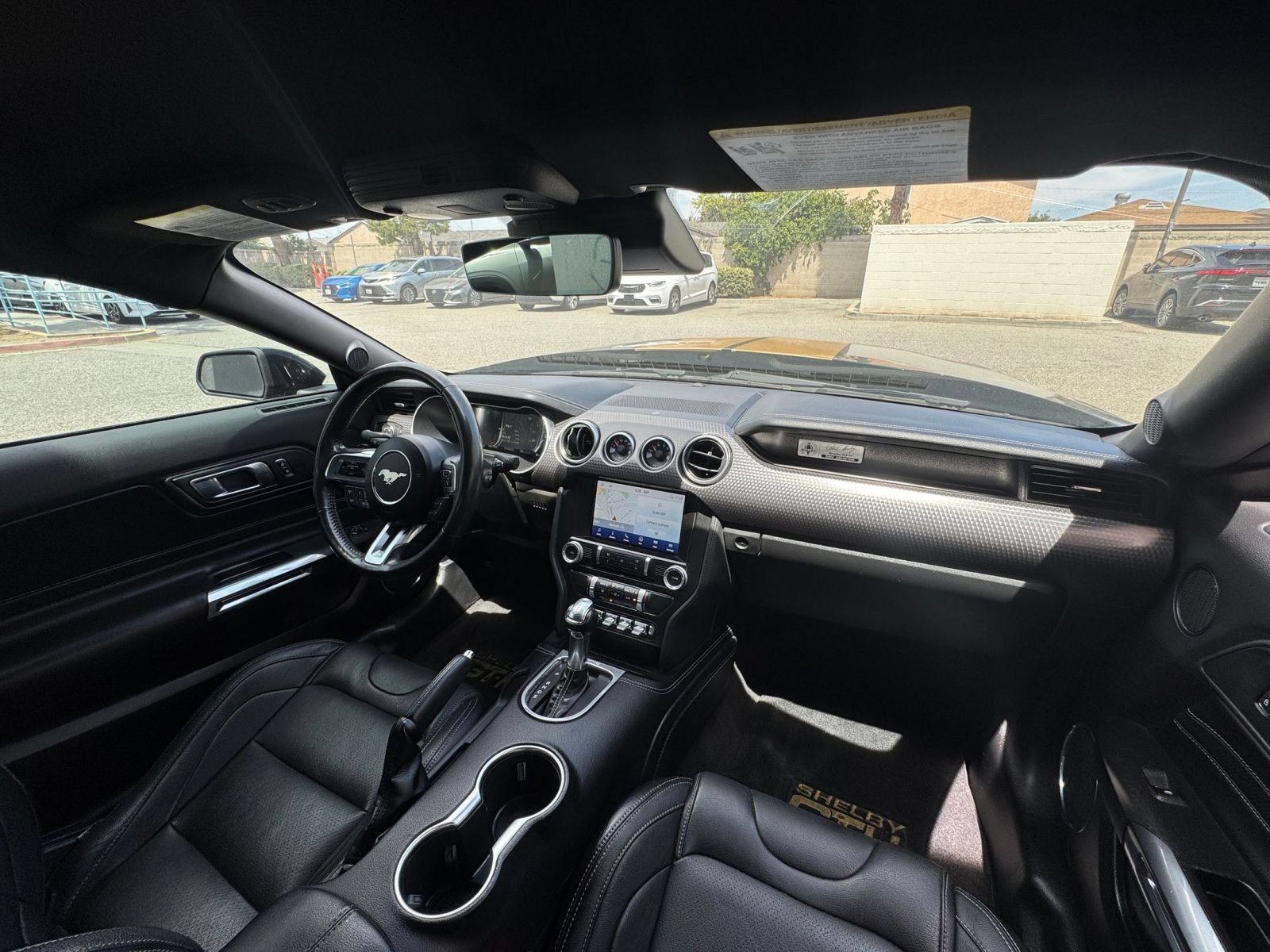Used 2022 Ford Mustang GT Premium w/ GT Performance Package RWD image 32