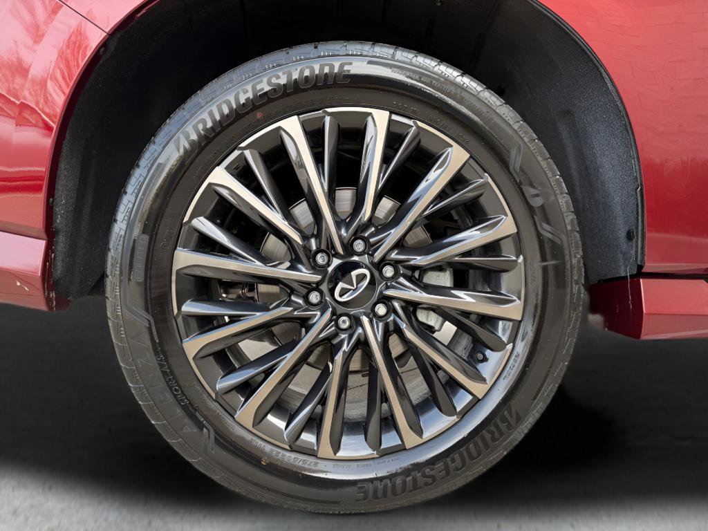 Used 2025 INFINITI QX80 Autograph image 36