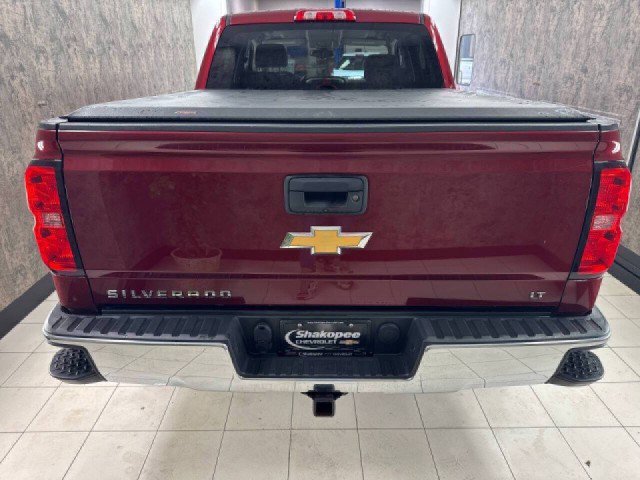 Used 2016 Chevrolet Silverado 1500 LT w/ All Star Edition image 3