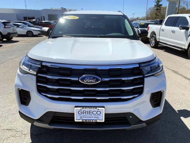 Used 2026 Ford Explorer Active AWD/4WD image 10