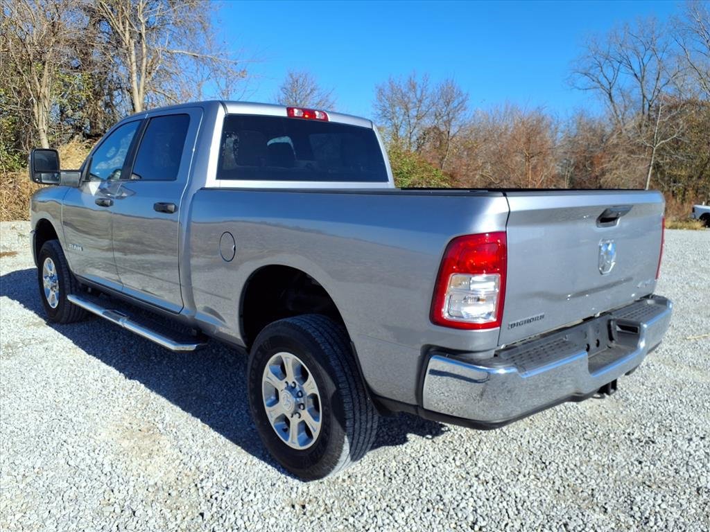 Used 2024 RAM 2500 Big Horn w/ Bed Utility Group image 33