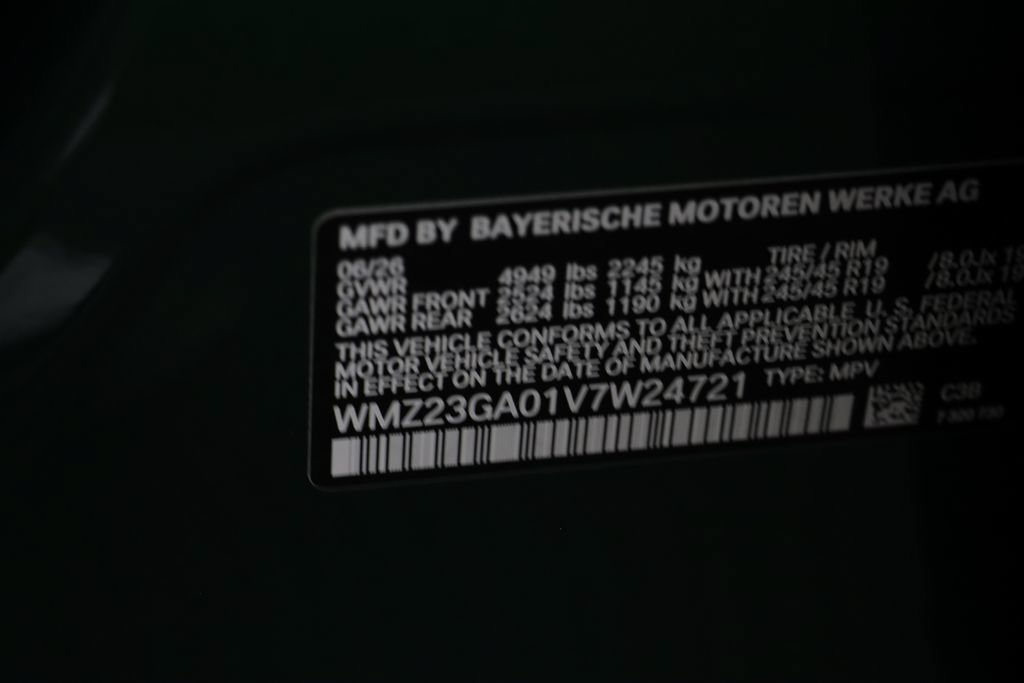 New 2027 MINI Cooper Countryman S w/ Comfort Package Max AWD/4WD image 24
