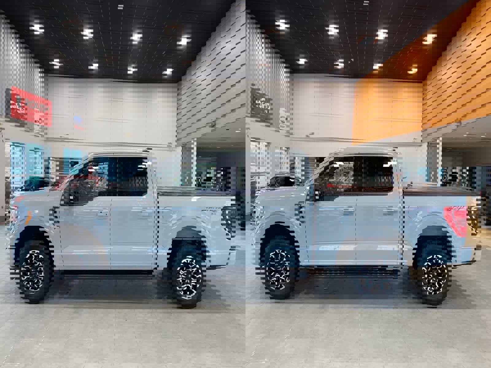 Used 2023 Ford F150 XLT w/ Equipment Group 302A High image 2