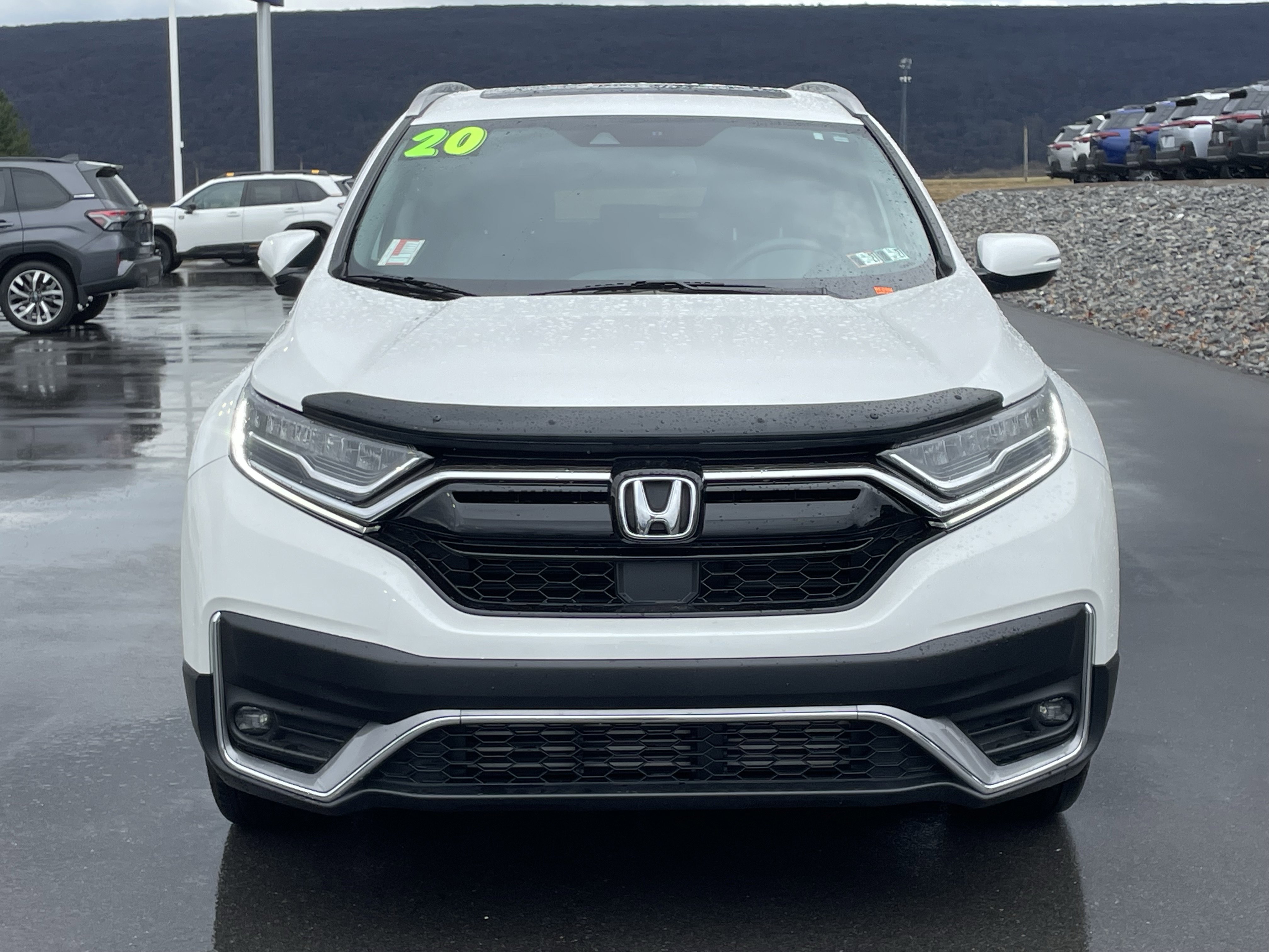 Used 2020 Honda CR-V Touring image 9