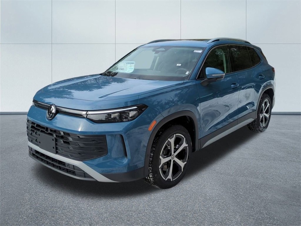 New 2026 Volkswagen Tiguan SE image 13