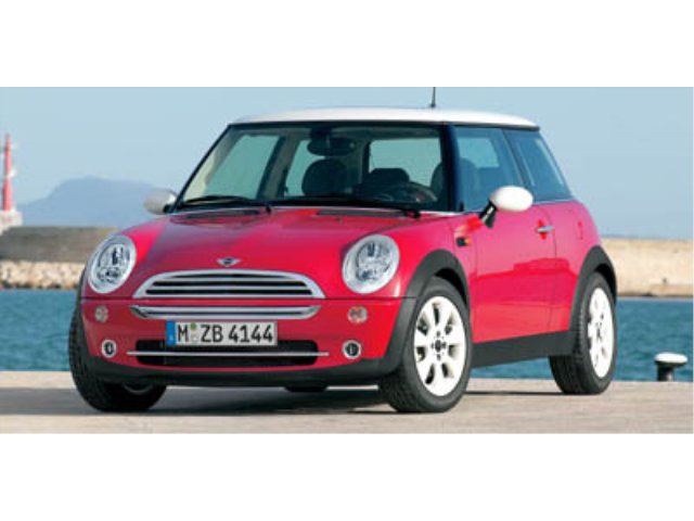 Used 2005 MINI Cooper Hardtop