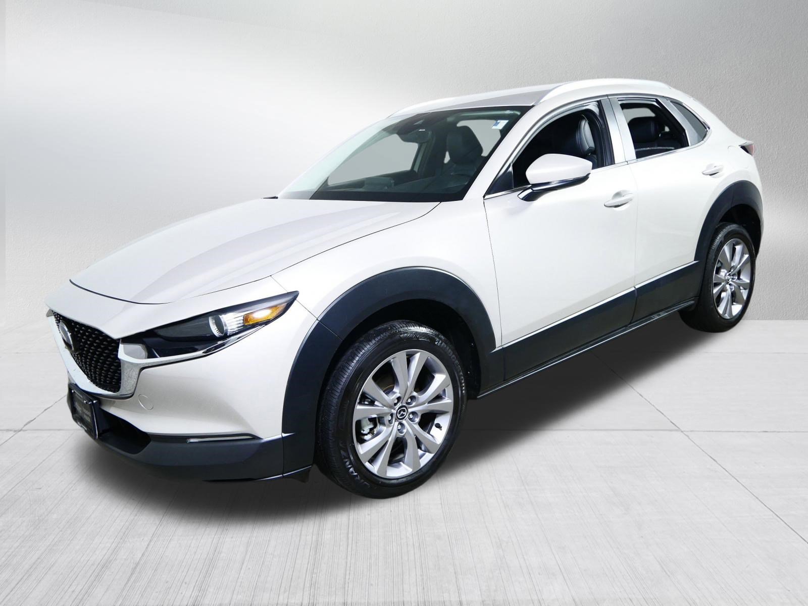 Used 2023 MAZDA CX-30 AWD 2.5 S w/ Preferred Package image 3