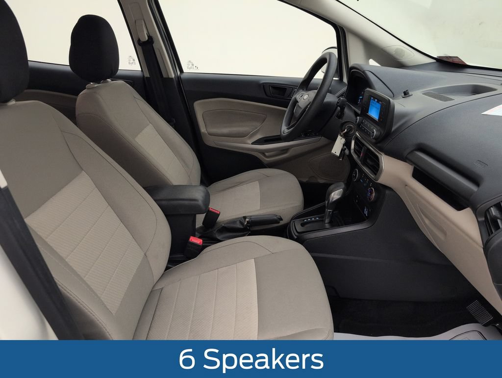 Certified 2021 Ford EcoSport S FWD image 15
