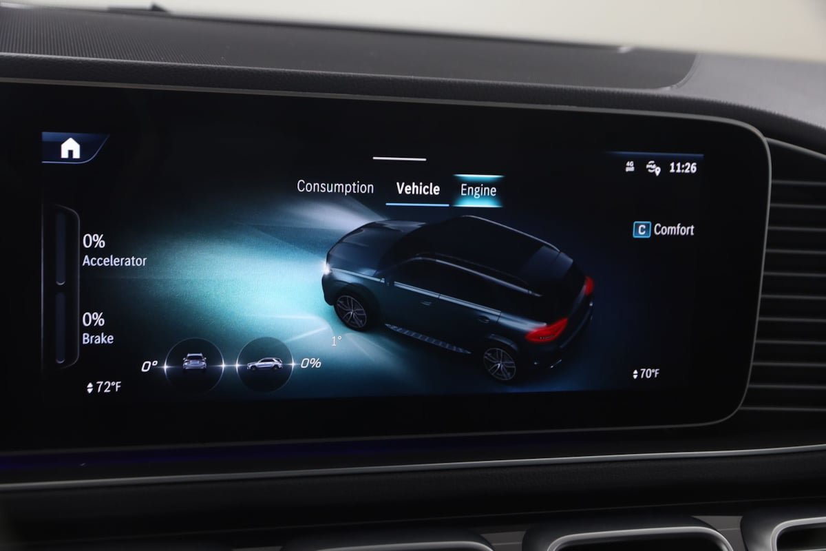 Used 2025 Mercedes-Benz GLE 450 4MATIC image 37