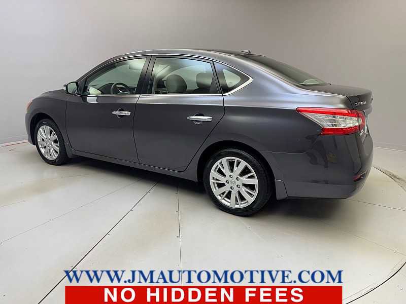 Used 2014 Nissan Sentra SL w/ Premium Package image 3