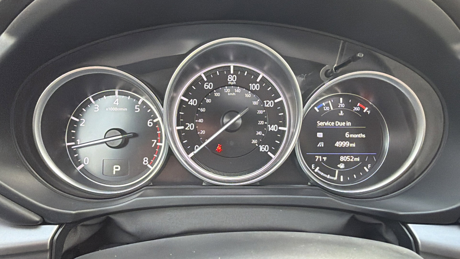 Certified 2023 MAZDA CX-5 AWD 2.5 S w/ Preferred Package image 23