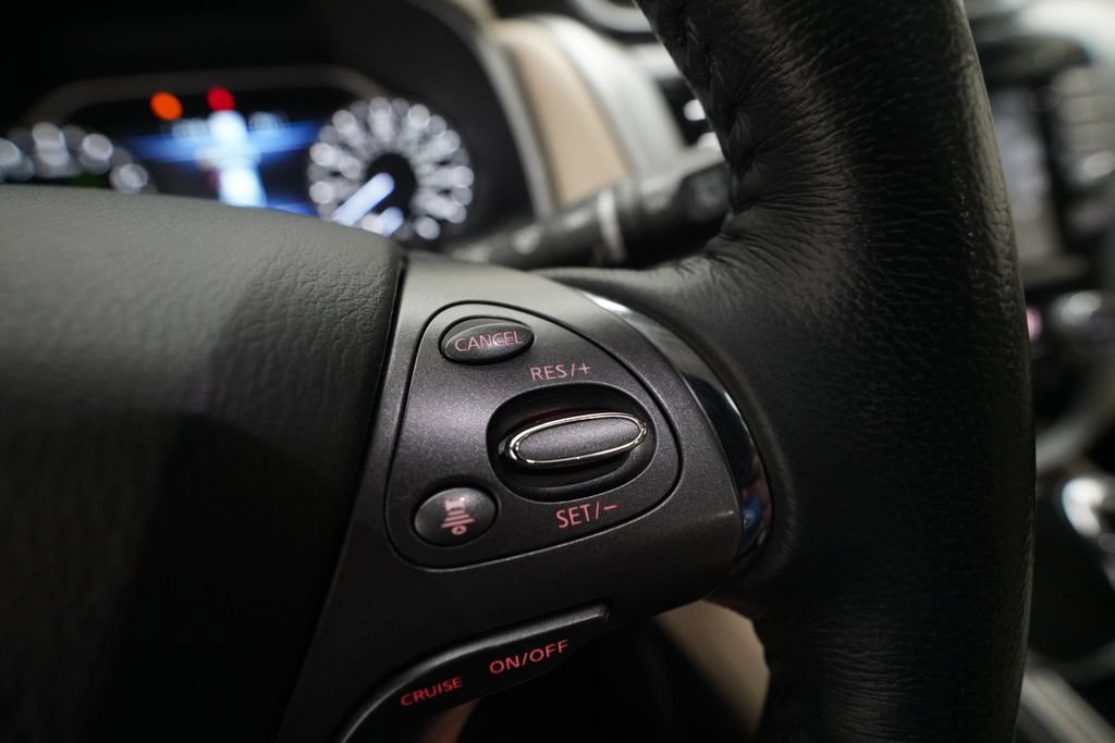 Used 2021 Nissan Murano SL AWD/4WD image 19