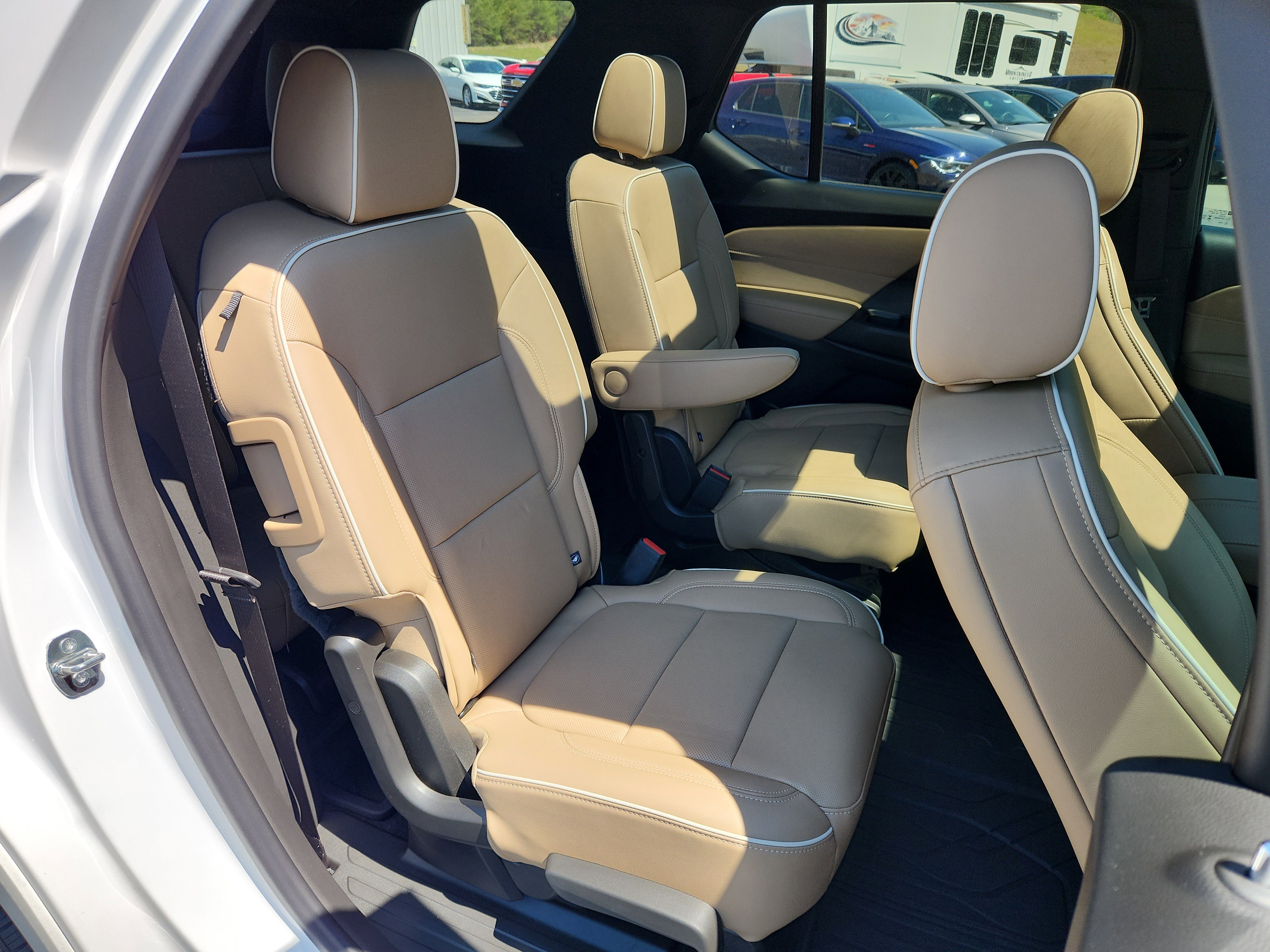 Used 2023 Chevrolet Traverse Premier w/ LPO, Floor Liner Package image 49