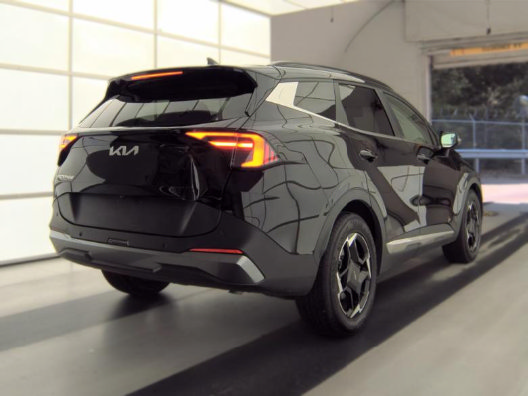 Used 2026 Kia Sportage EX w/ EX Panorama Roof Package FWD image 2