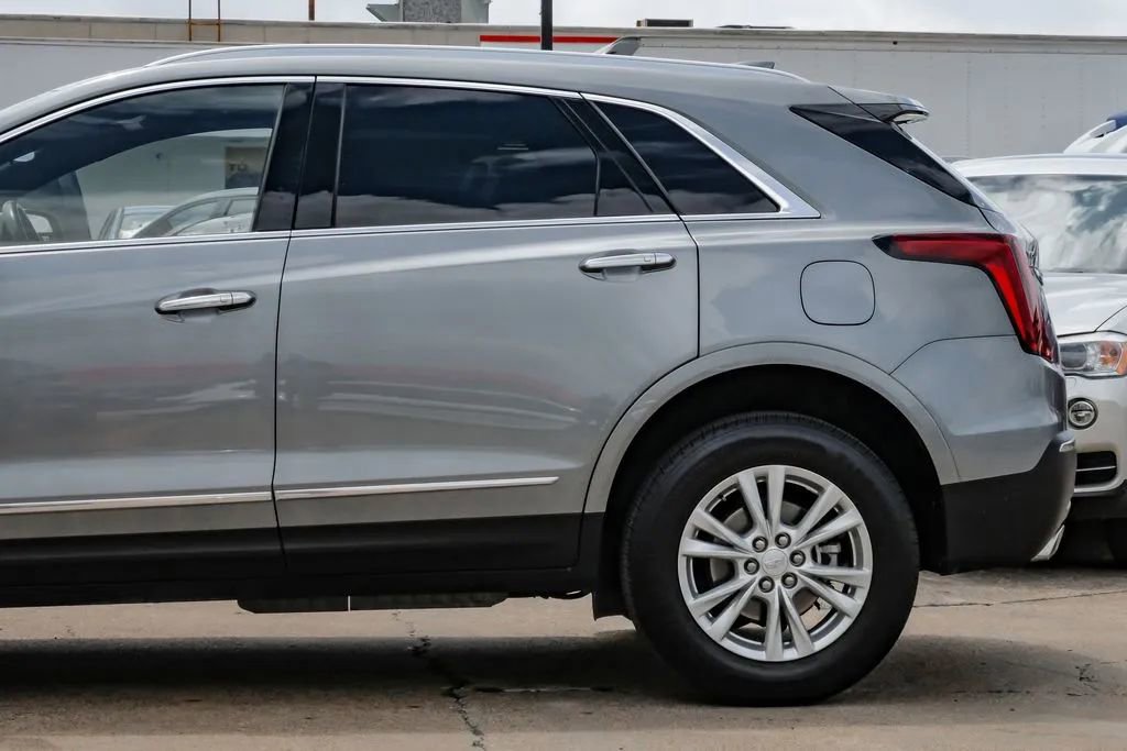 Used 2023 Cadillac XT5 Luxury FWD image 17