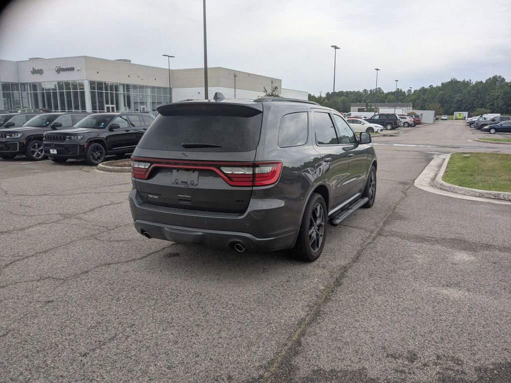 Used 2026 Dodge Durango GT AWD/4WD image 5