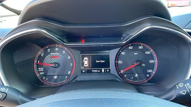 Used 2022 Chevrolet TrailBlazer RS w/ Sun and Liftgate Package FWD image 25