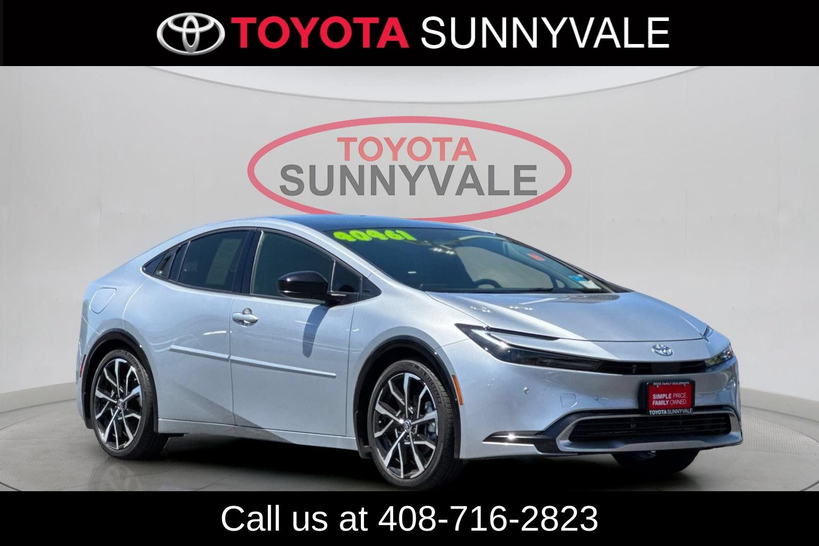 Used 2026 Toyota Prius Plug-In Hybrid FWD image 10