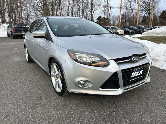 Used 2014 Ford Focus Titanium image 2