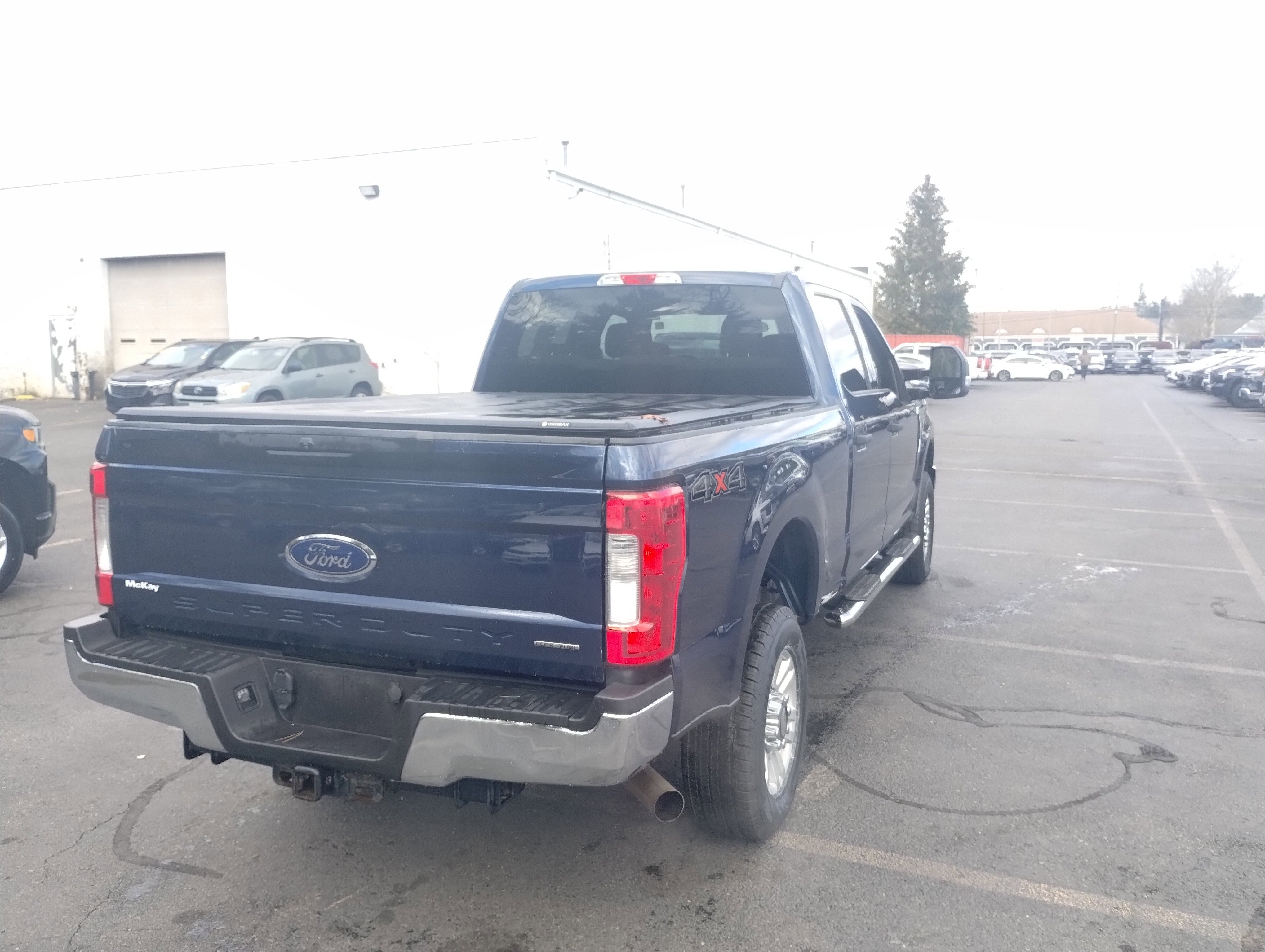 Used 2018 Ford F250 XLT image 3