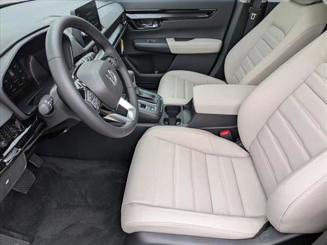New 2026 Honda CR-V EX-L image 4