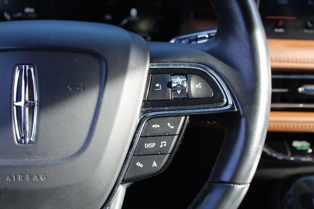 Certified 2023 Lincoln Nautilus Reserve w/ Equipment Group 201A image 19