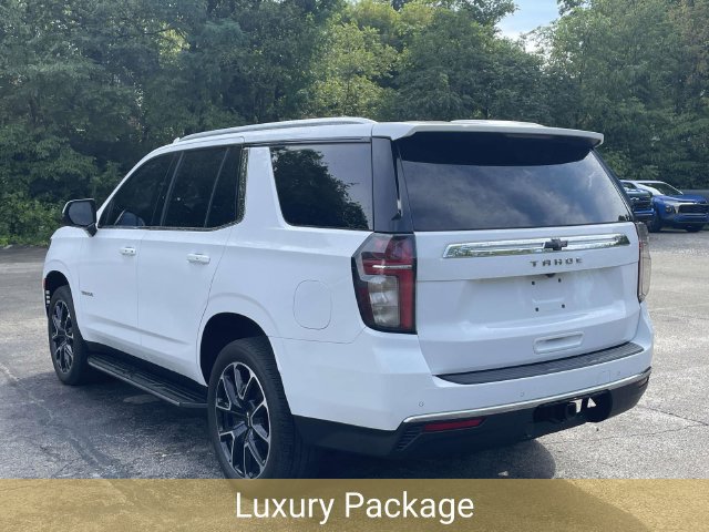 Certified 2022 Chevrolet Tahoe LT w/ LT Signature Plus Package AWD/4WD image 6
