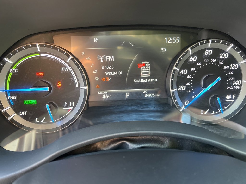 Used 2021 Toyota Highlander XLE image 15