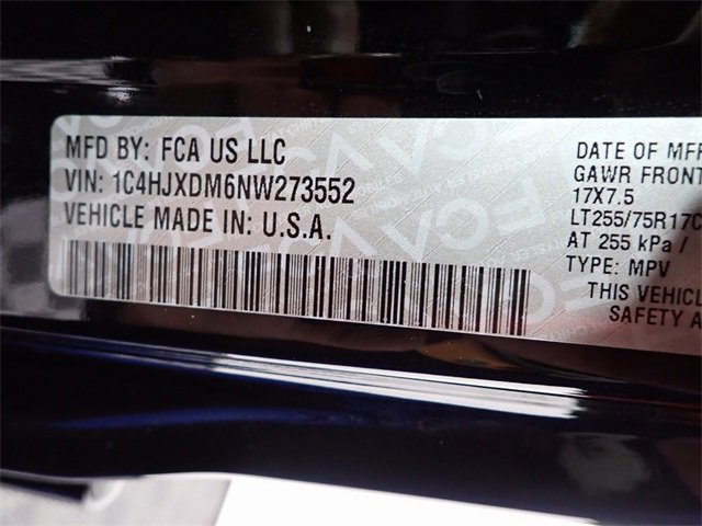 Used 2022 Jeep Wrangler Unlimited Sport image 29