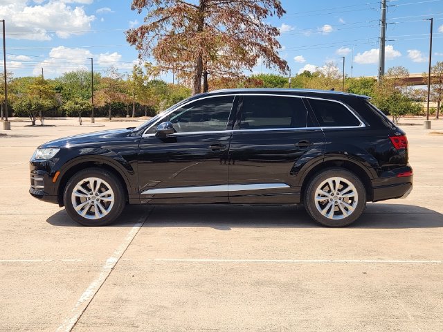 Used 2018 Audi Q7 3.0T Premium Plus w/ Premium Plus Package AWD/4WD image 4