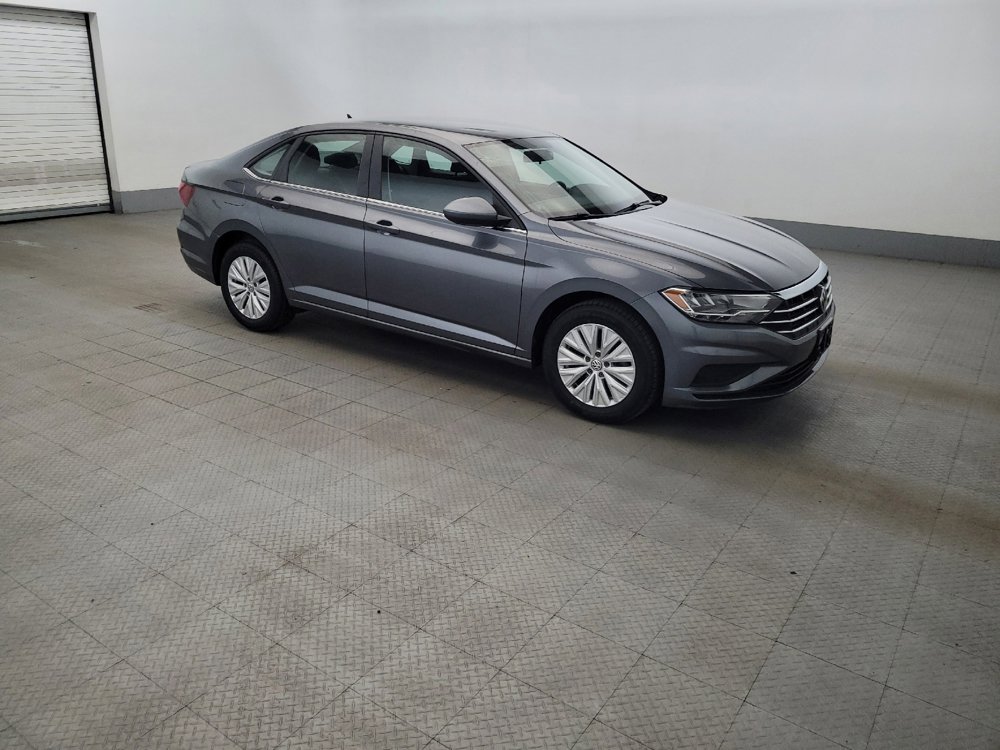 Used 2019 Volkswagen Jetta S w/ Driver Assistance Package FWD image 11