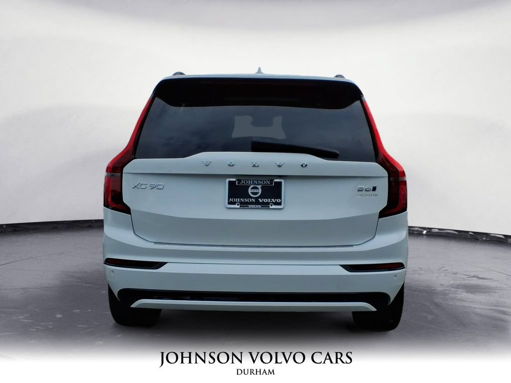 New 2026 Volvo XC90 B6 Ultra w/ Protection Package Premier AWD/4WD image 4