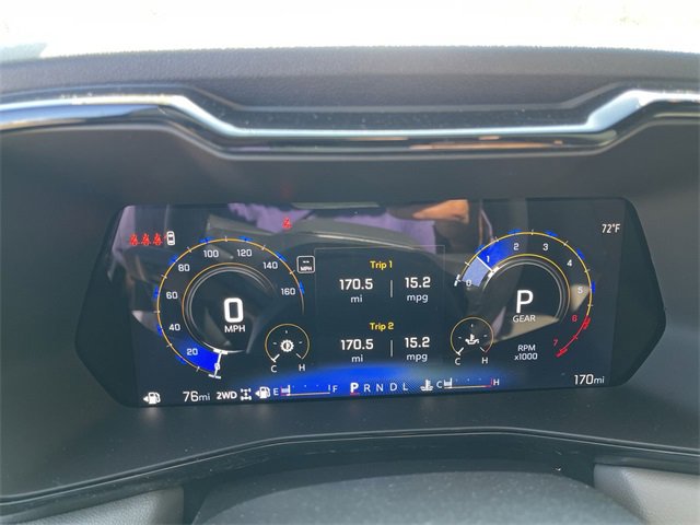 New 2025 Chevrolet Colorado ZR2 w/ Technology Package image 15