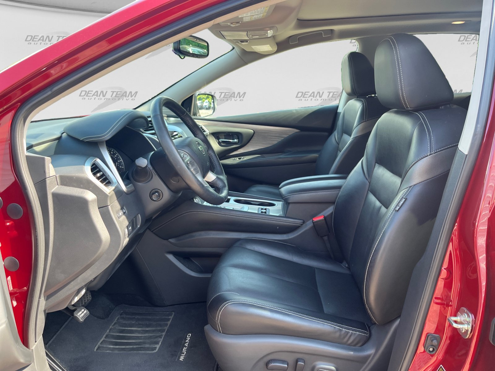 Used 2018 Nissan Murano Platinum w/ Cargo Package AWD/4WD image 11