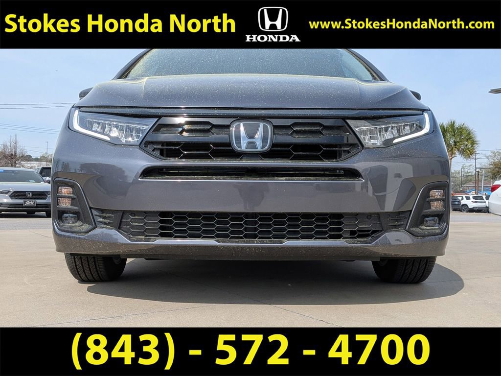 Certified 2025 Honda Odyssey Touring image 9