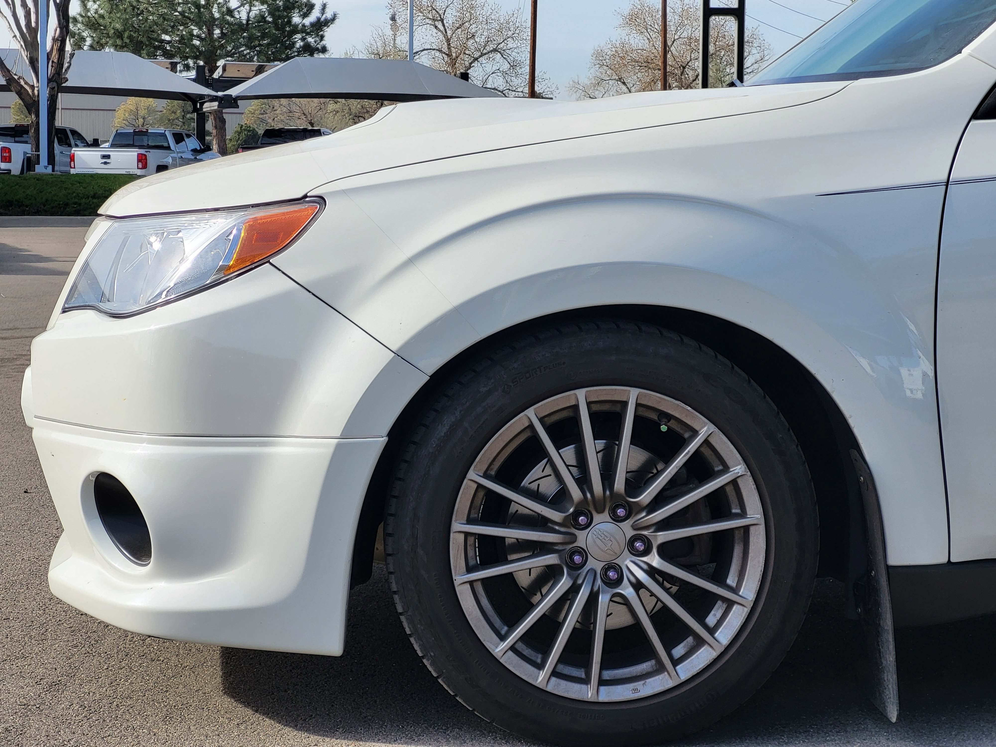 Used 2013 Subaru Forester 2.5XT Touring w/ Popular Pkg 2 image 9