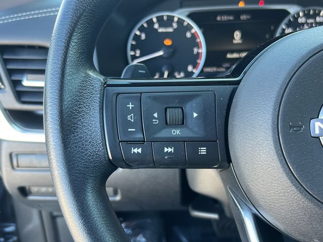 Used 2023 Nissan Rogue SV AWD/4WD image 22