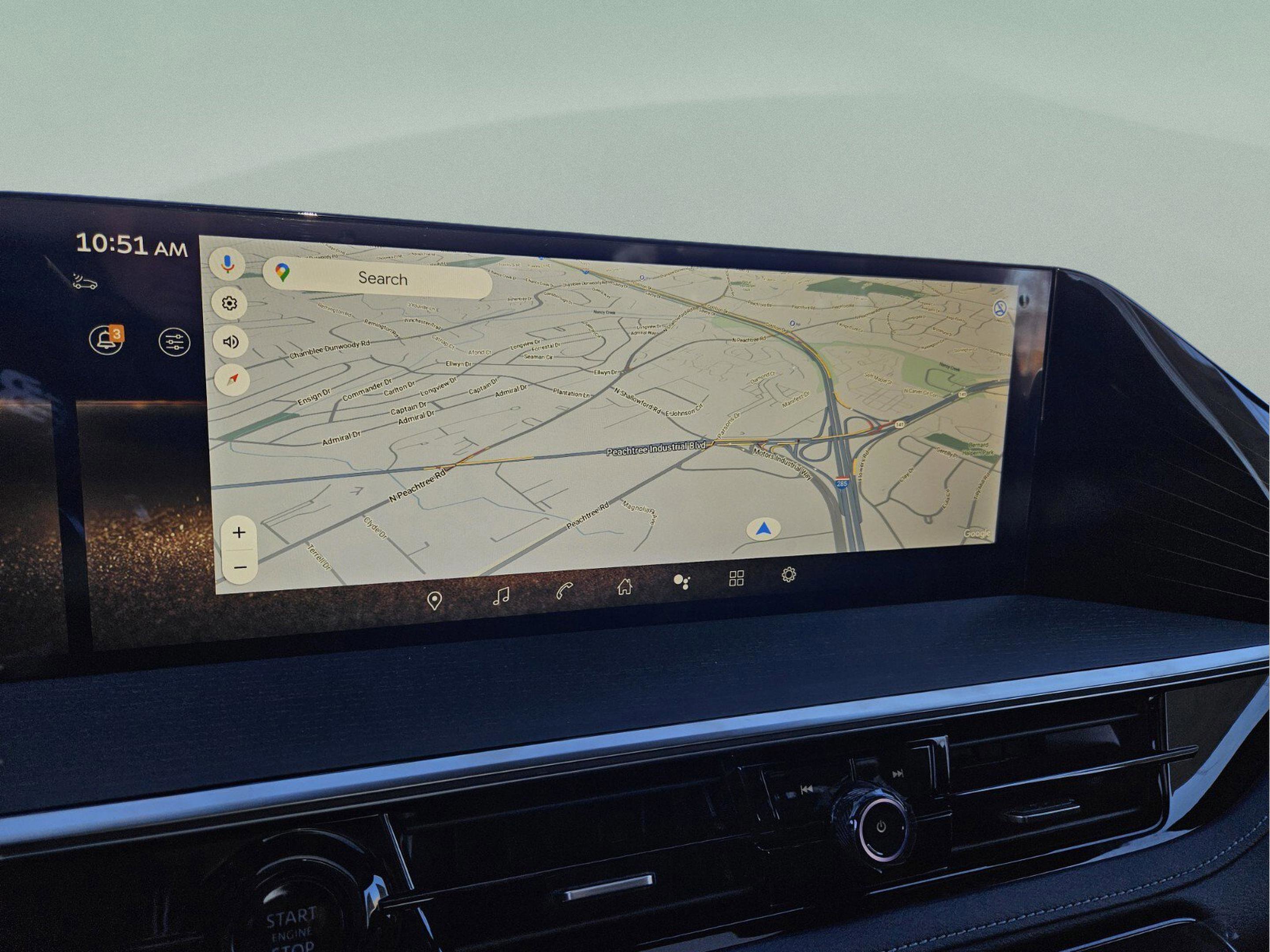 New 2026 INFINITI QX80 4WD w/ Sport Exterior Package image 20