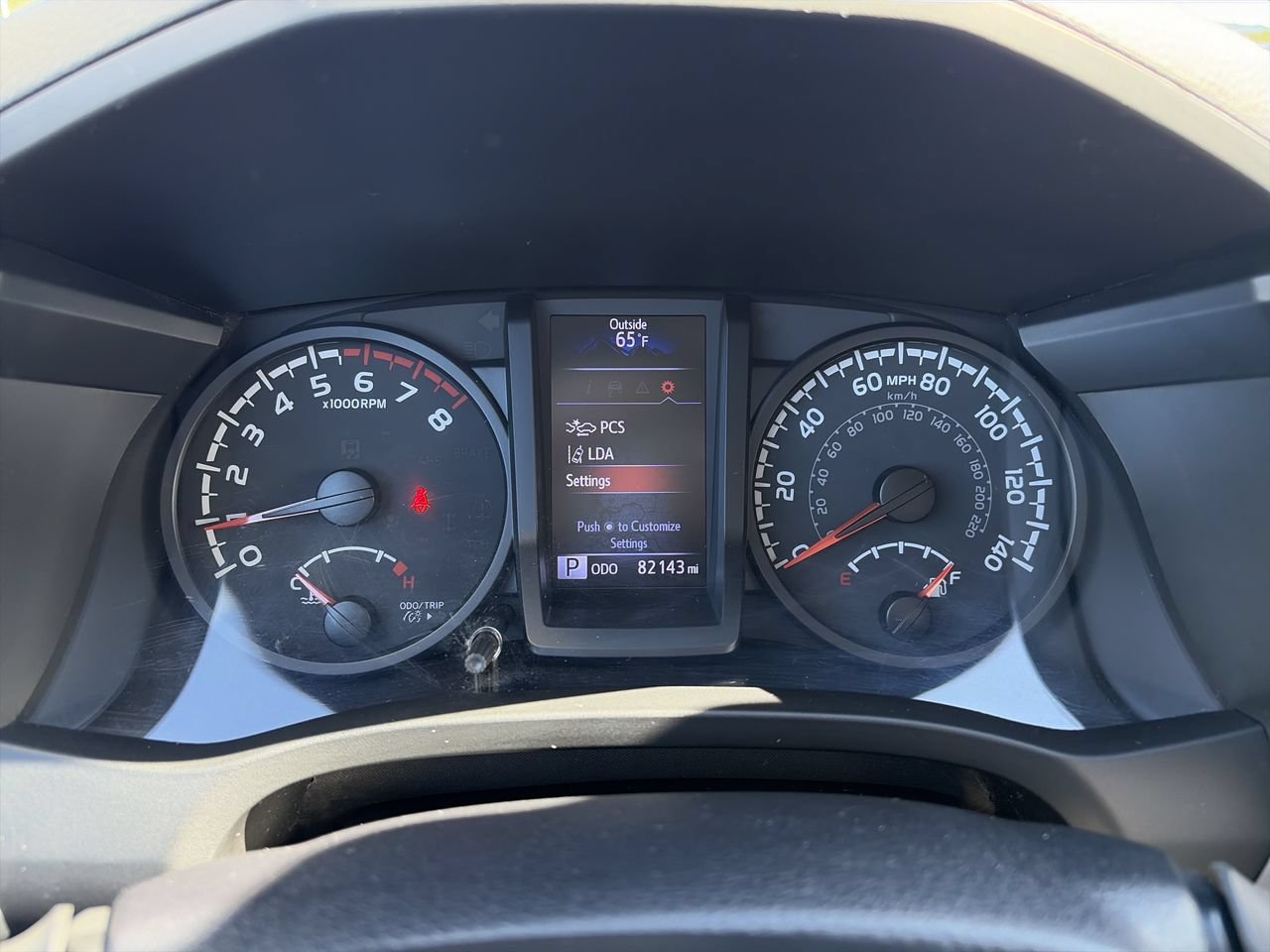 Used 2020 Toyota Tacoma SR AWD/4WD image 25