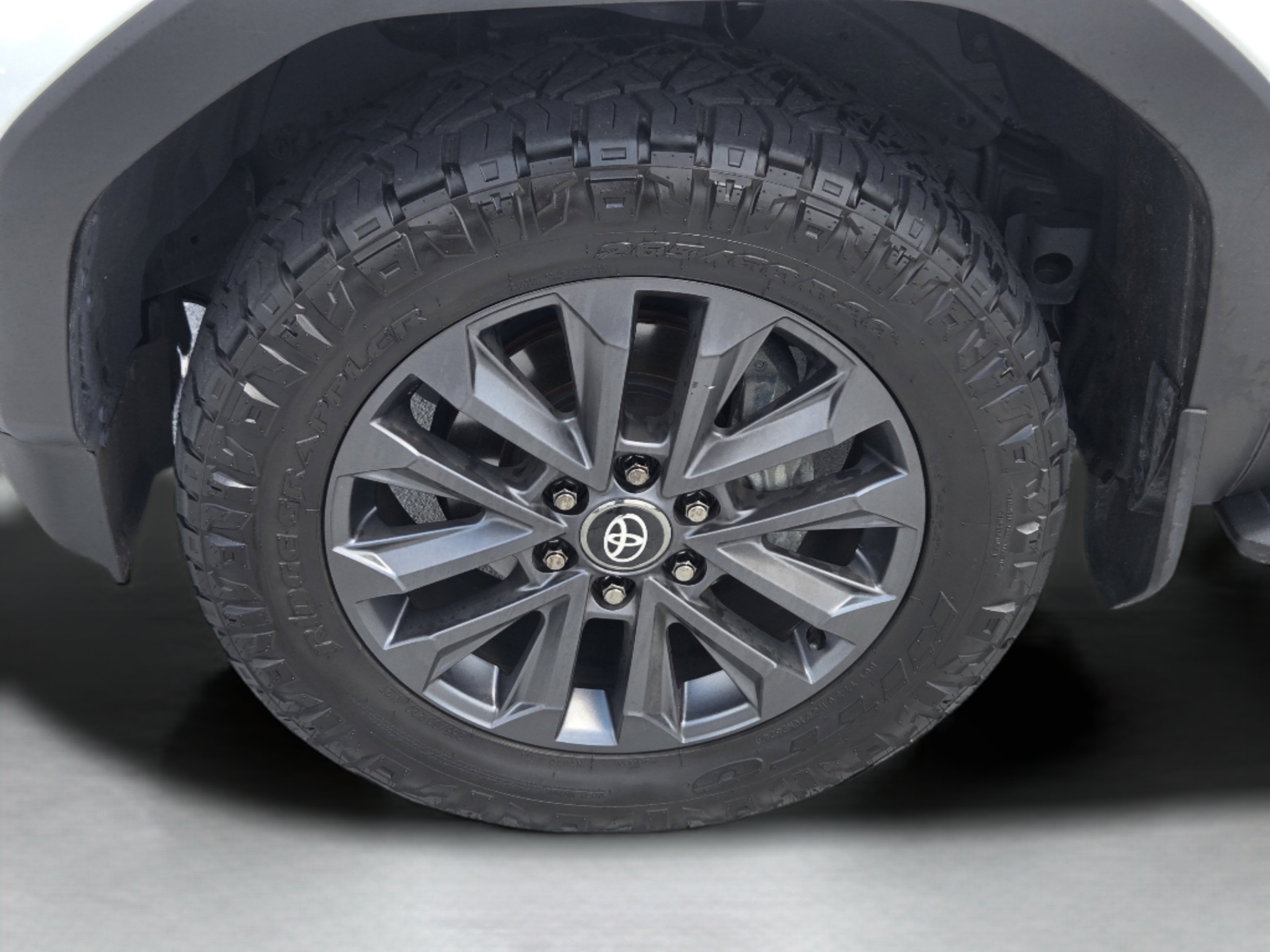 Used 2024 Toyota Land Cruiser AWD/4WD image 33