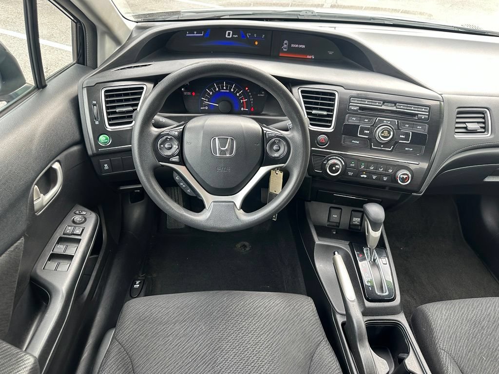 Used 2013 Honda Civic LX image 14