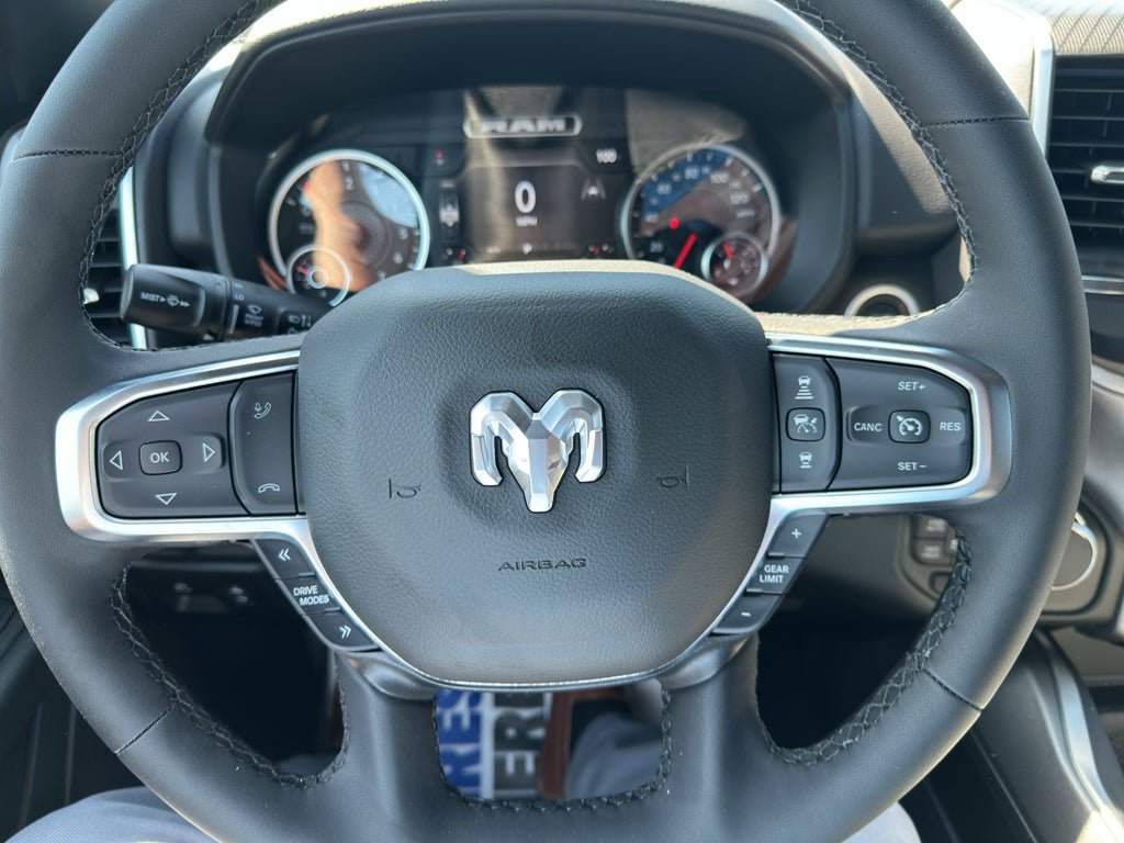 New 2026 RAM 1500 Big Horn AWD/4WD image 12