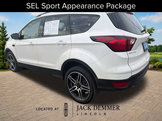 Used 2019 Ford Escape SEL FWD image 5