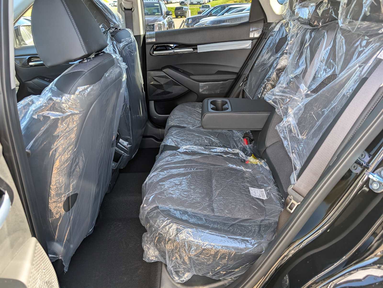 New 2026 Kia Seltos S image 16