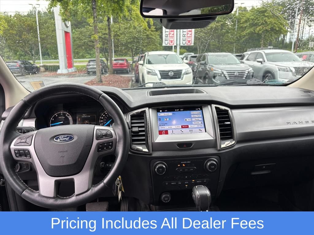 Used 2019 Ford Ranger XLT w/ Equipment Group 301A Mid RWD image 7