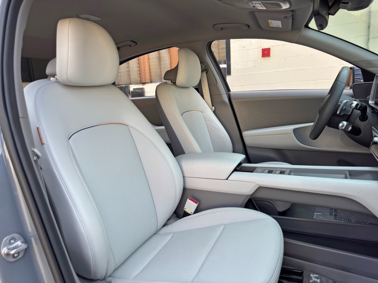 Used 2023 Hyundai Ioniq 6 SEL RWD image 36